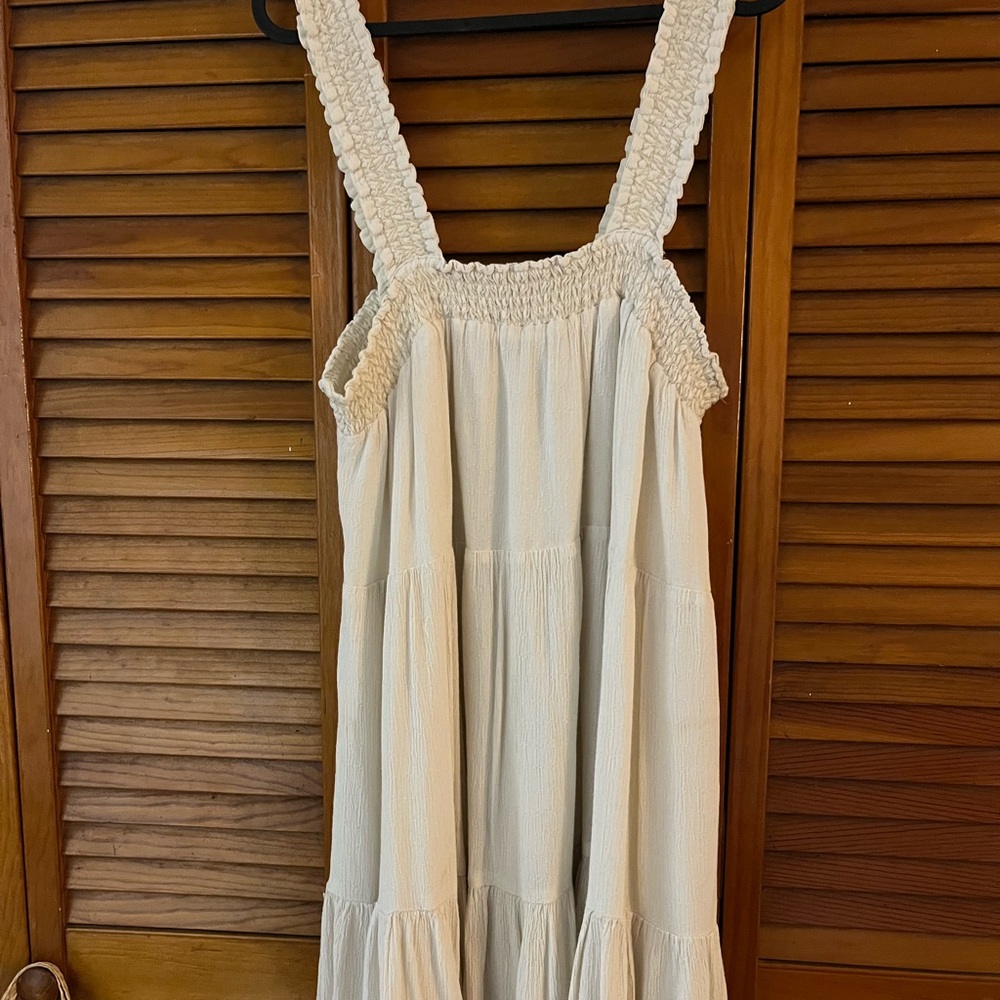 AE babydoll dress